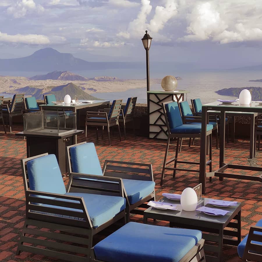 ALTA Ridge Bar